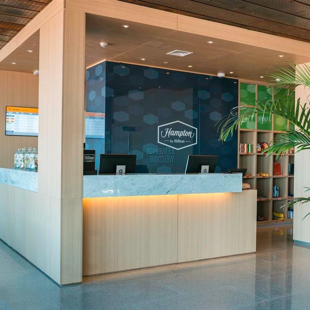 Hotel Hampton By Hilton Montevideo Carrasco