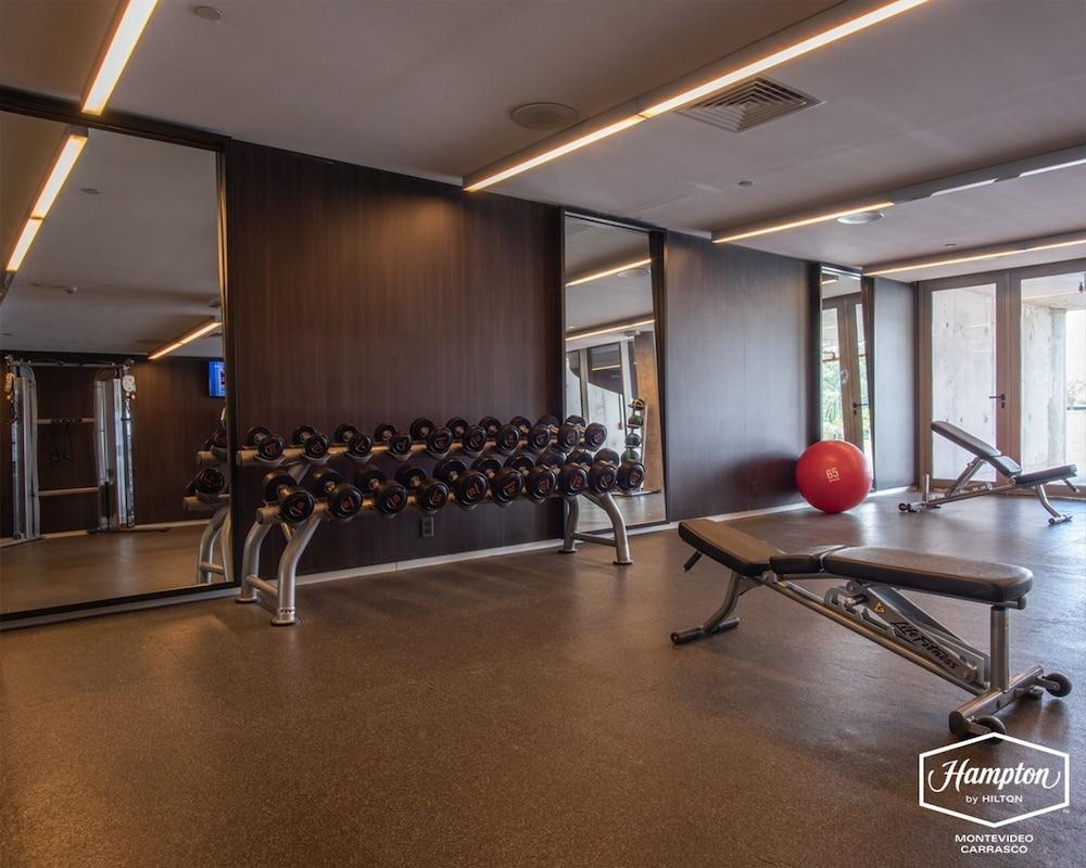 Hotel Hampton By Hilton Montevideo Carrasco
