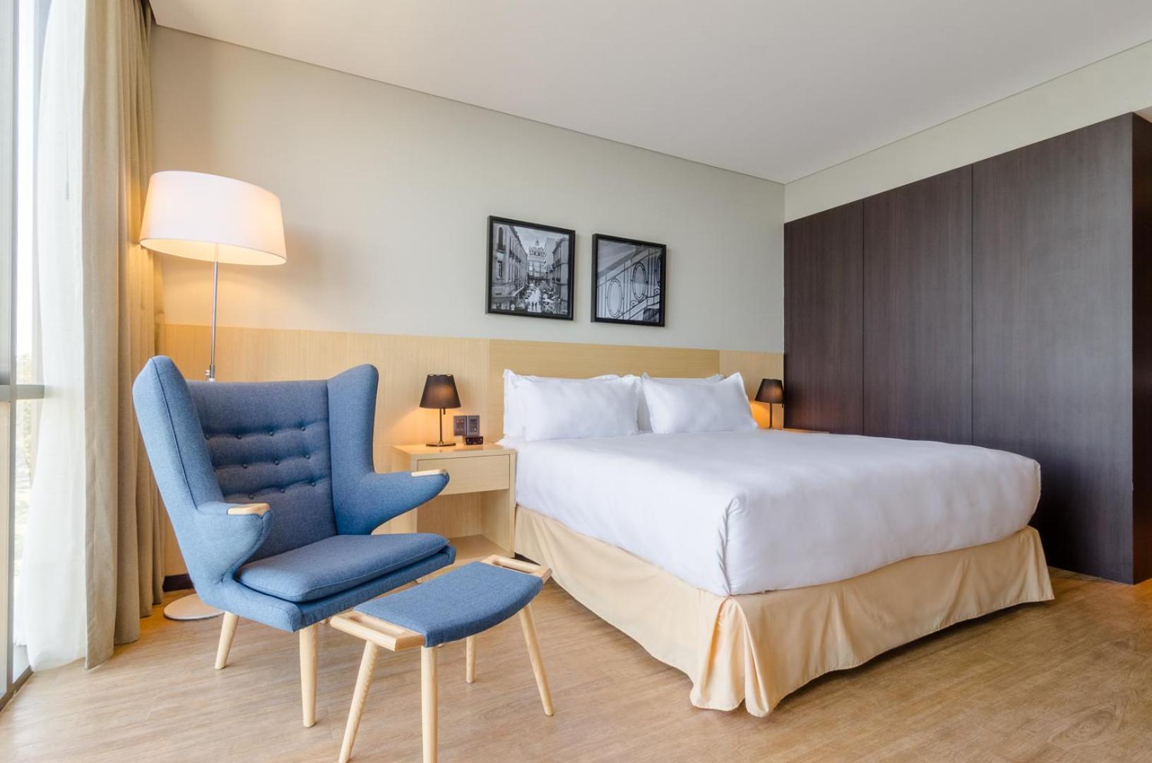 Hampton By Hilton Montevideo Carrasco Ciudad de la Costa