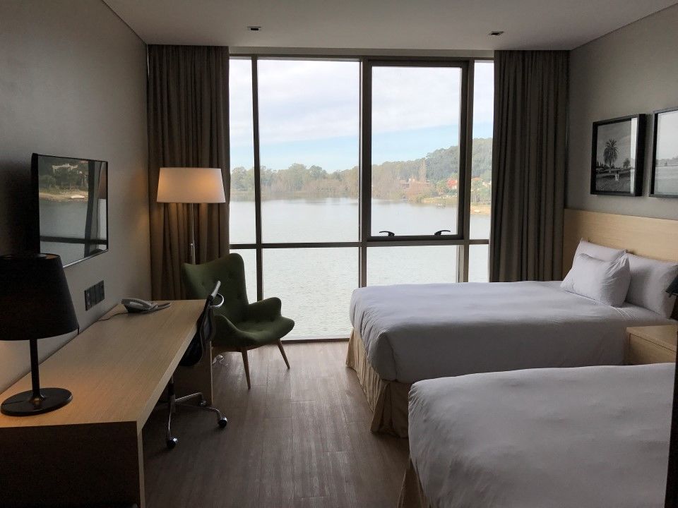 Hampton By Hilton Montevideo Carrasco Hotel
