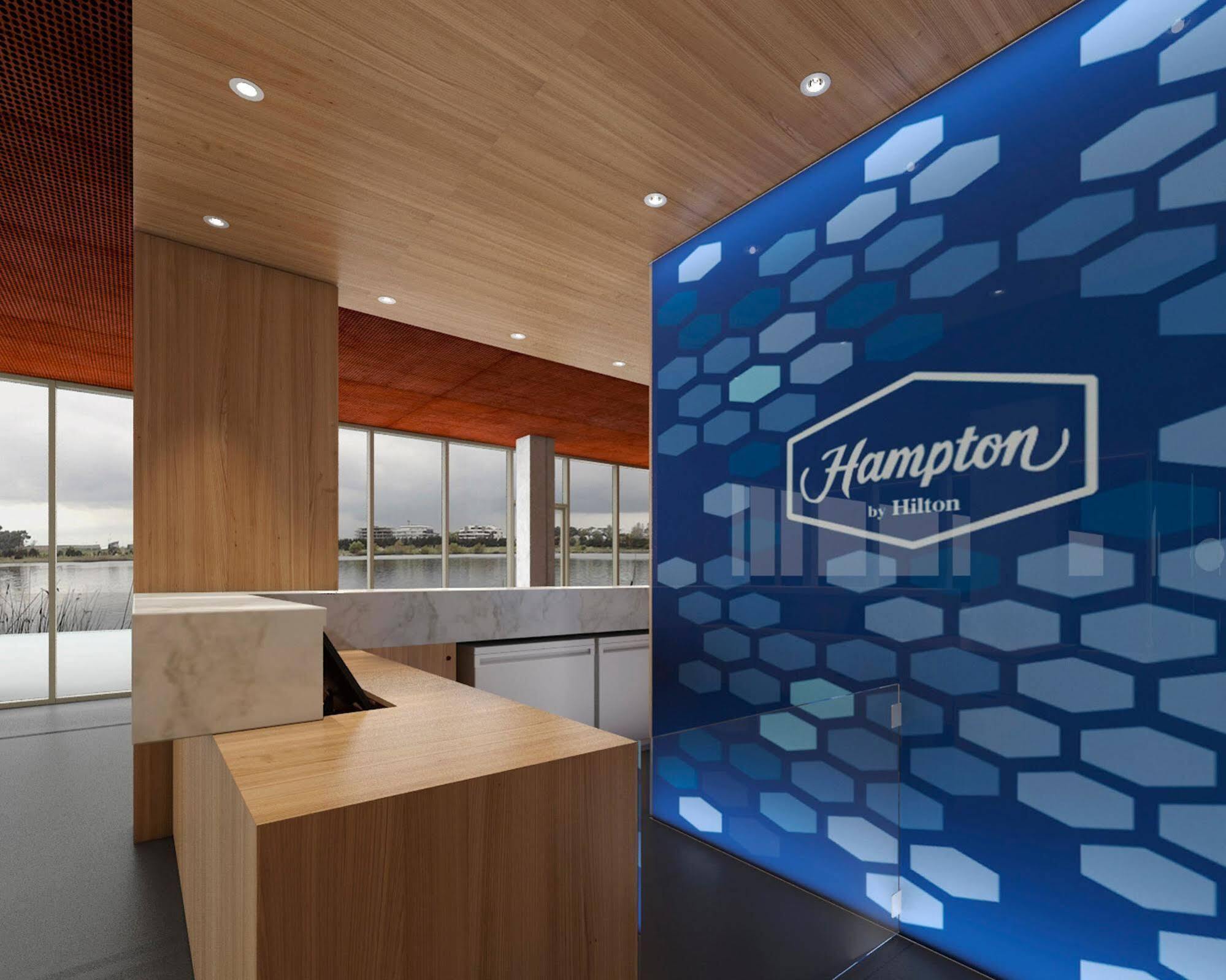 Hampton By Hilton Montevideo Carrasco 3*
