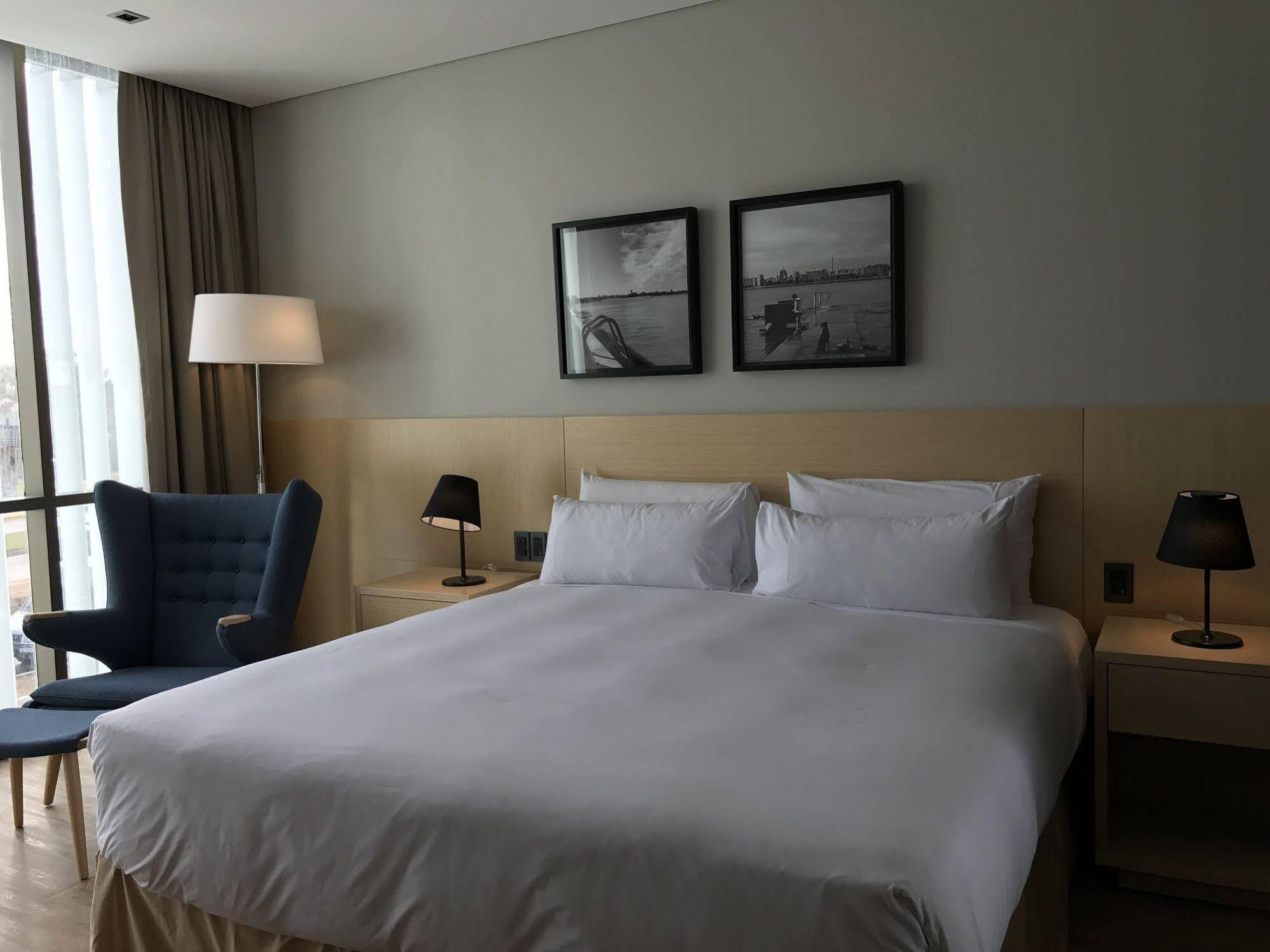 Hampton By Hilton Montevideo Carrasco Hotel Ciudad de la Costa